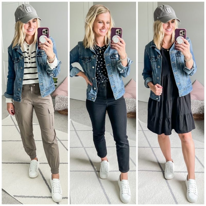 The Ultimate Mom Capsule Wardrobe For Fall Thrifty Wife Happy Life