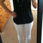 stretching your dollar image of outfit