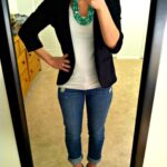 lauren conrad blazer