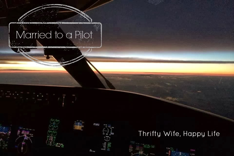 Married to a Pilot