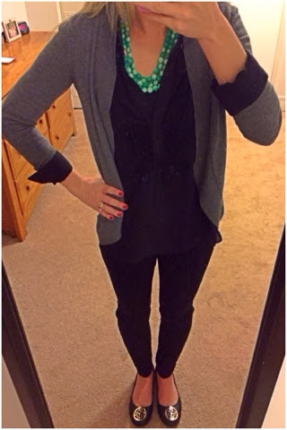 My Closet~ What I Wore this Week