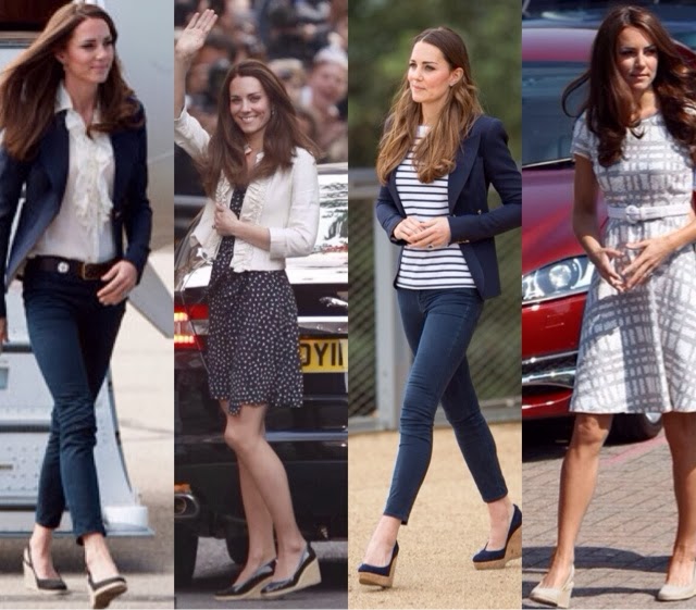 Kate’s Shoes for Less