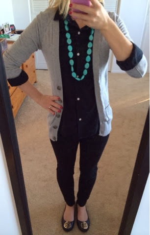 My Closet~What I Wore This Week