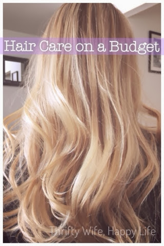 Hair Care on a Budget