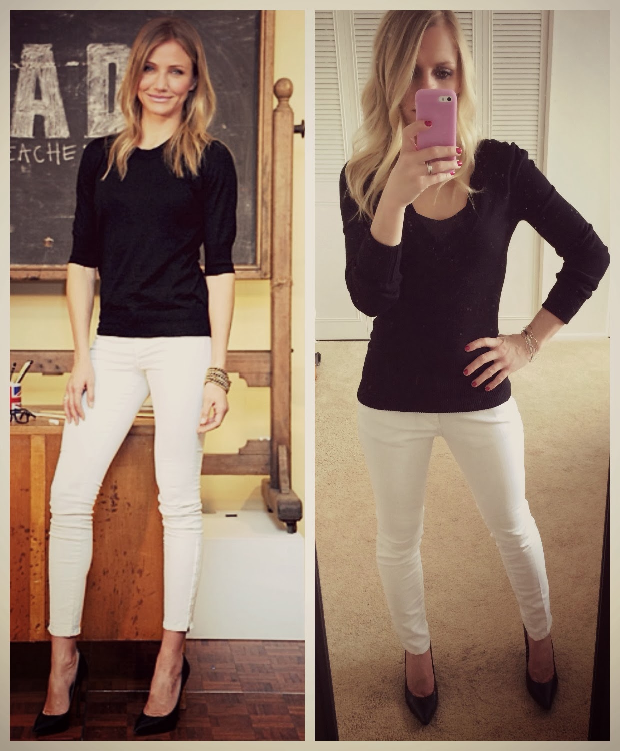 Celebrity Looks- Cameron Diaz