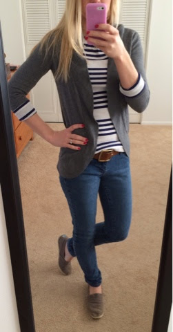 Katie’s Closet~Weekend Wardrobe