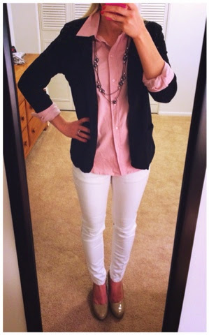 What I Wore This Week