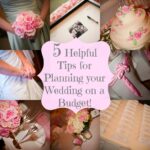 tips for wedding planning