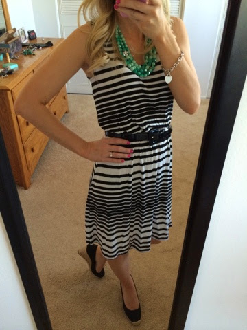 My Closet~ What I Wore this Week