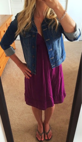 My Closet~ What I Wore This Week