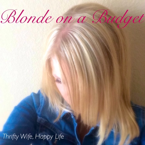 Blonde on a Budget