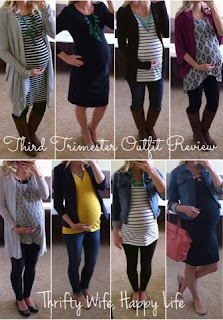 Third Trimester Outfit Reviews