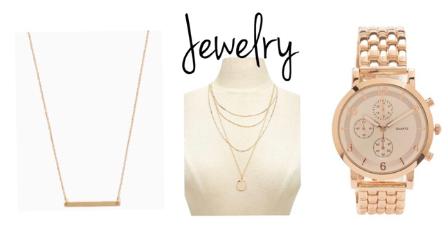 Thrifty Wife, Happy Life- Fall jewelry essentials