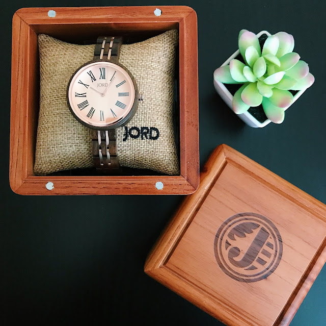 Thrifty Wife, Happy Life || Unique Wooden Watch