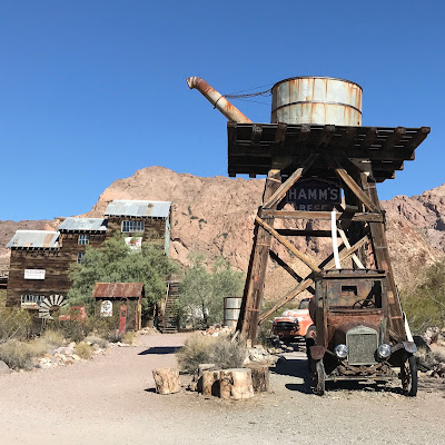 Thrifty Wife, Happy Life || 30 Kid friendly places in Las Vegas, Nelson Ghost Town