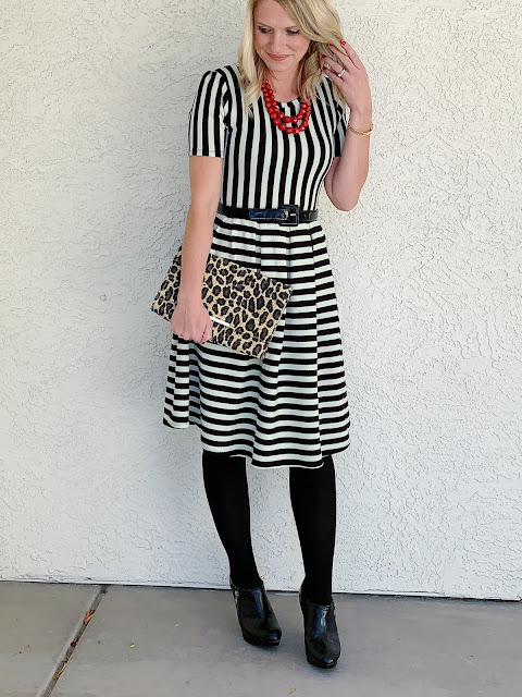 3 Holiday Party Outfit Ideas - Thrifty Wife Happy Life