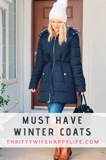 Must have winter jackets