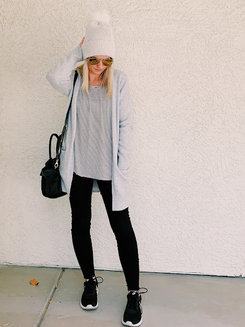 How to Put Together an Athleisure Look