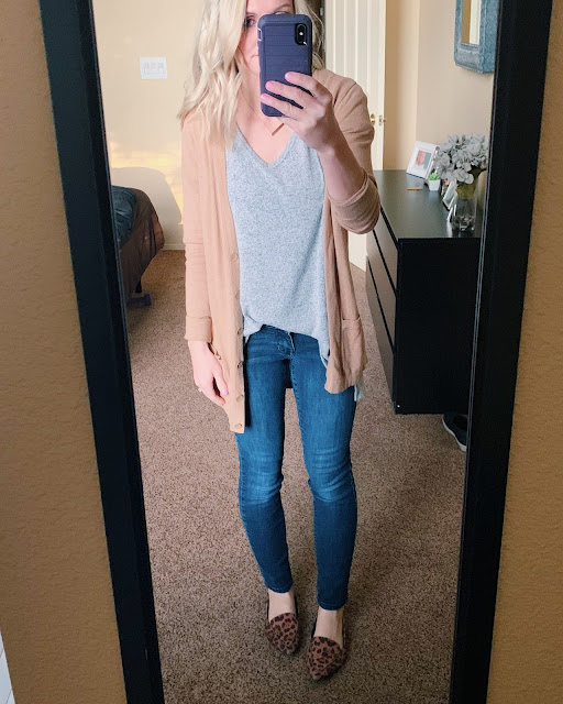 Daily Outfits- January Review