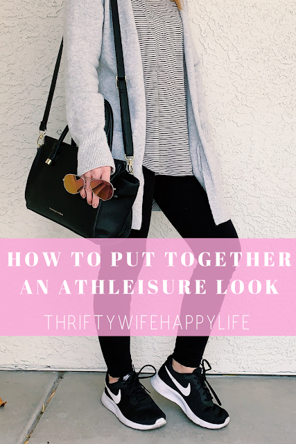 How to Put Together an Athleisure Look