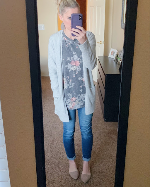 Daily Outfits- January Review