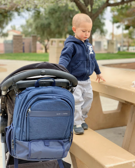 back pack diaper bag