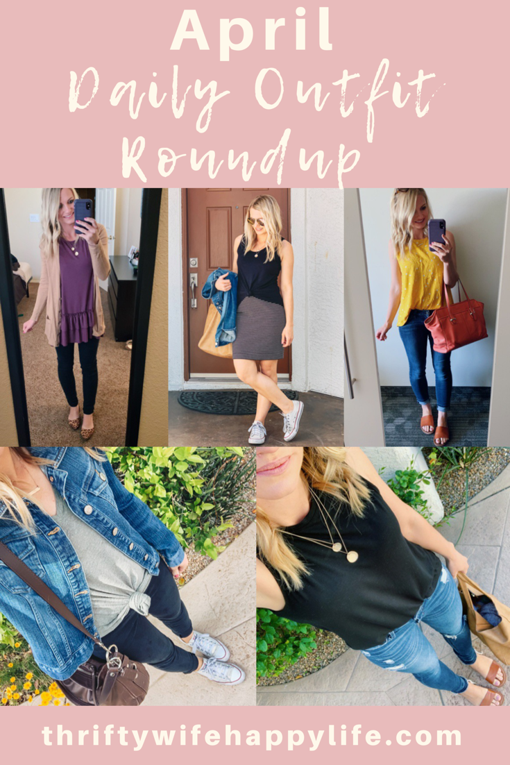 Spring Outfit ideas