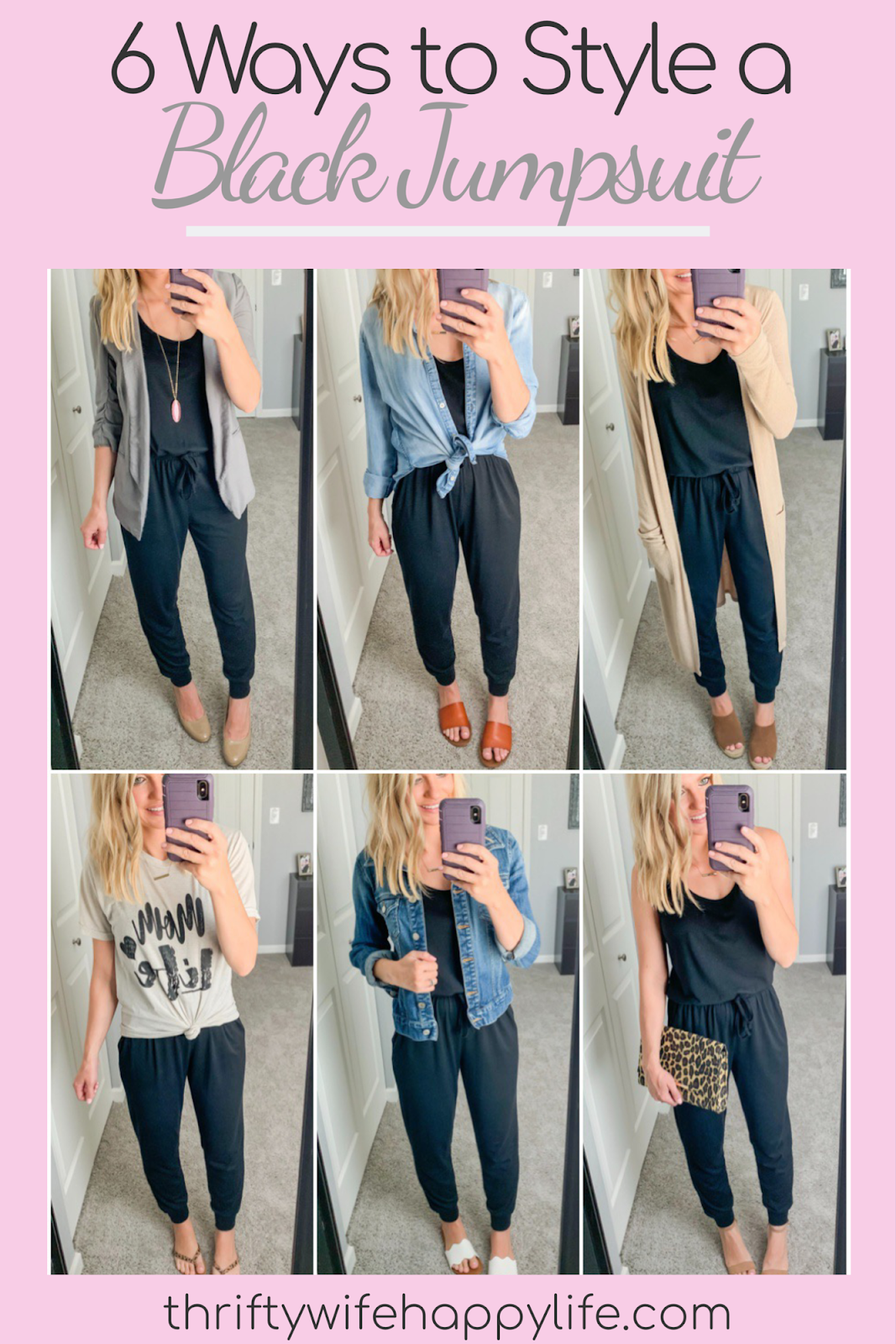 10 Ways To Style A Jumpsuit 56 OFF Www pinnaxis