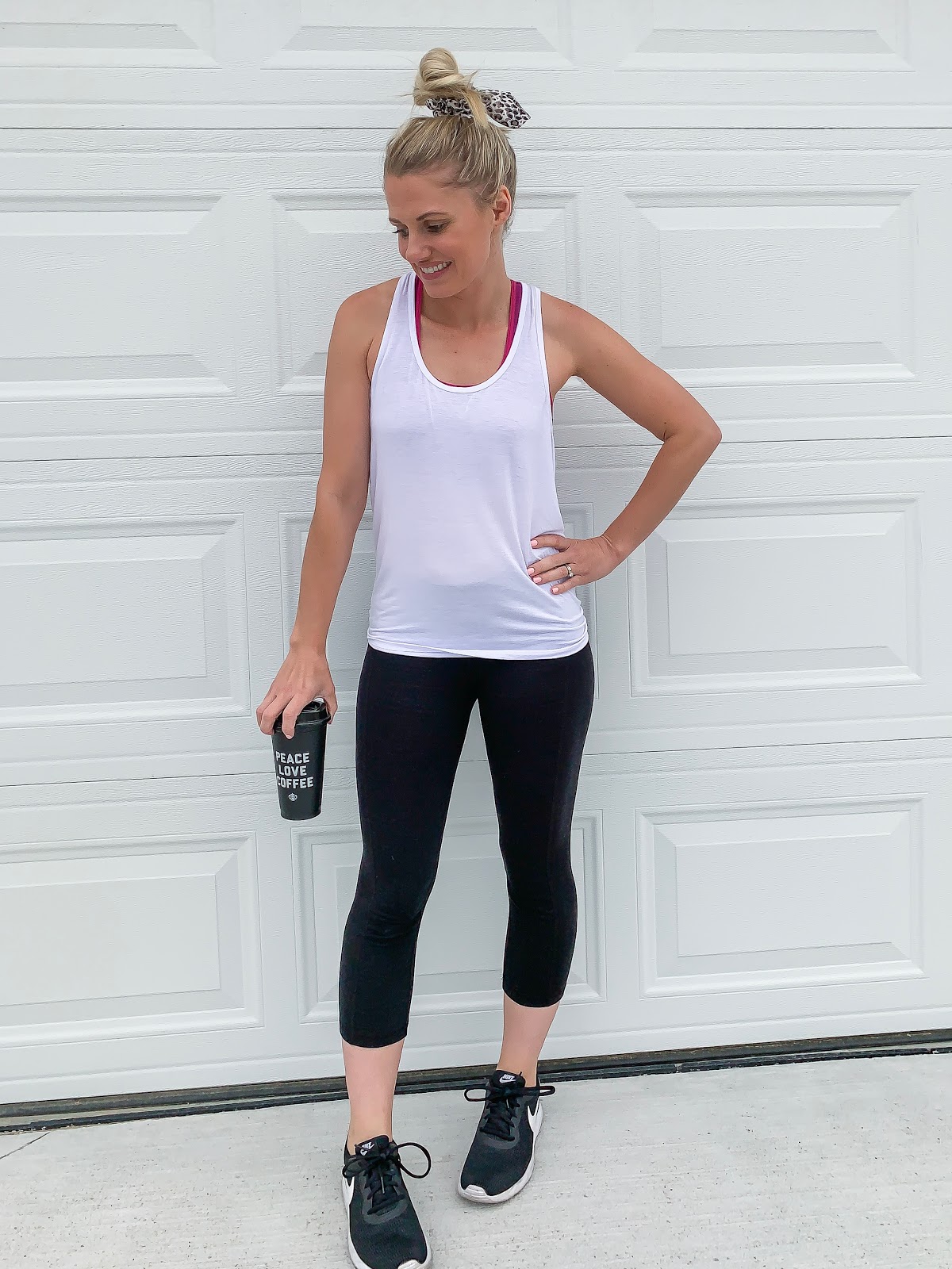 Where to shop affordable workout clothes