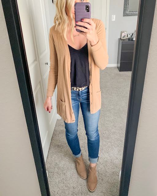 Early fall outfit
