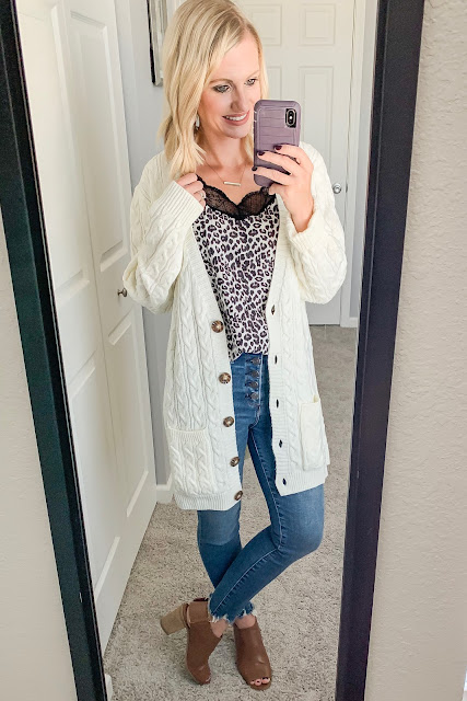 Cozy Fall Outfits from Blooming Jelly