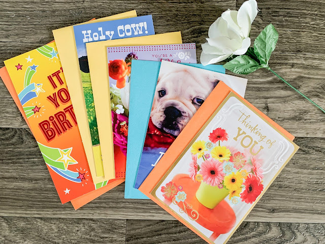 Celebrating One Year of Expressions from Hallmark Cards at Dollar Tree 