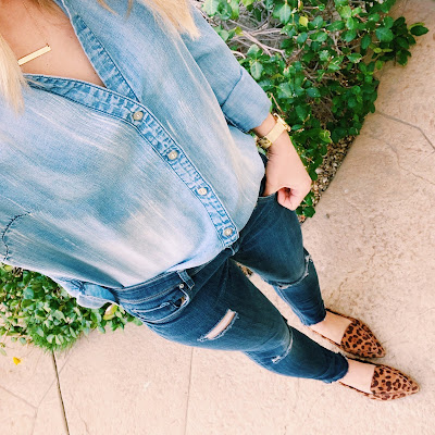 Denim on Denim: 5 Fashion Rules to Forget