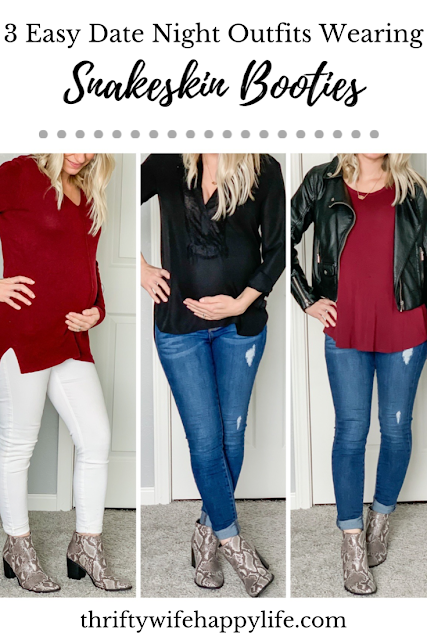 3 date night outfits to spice up your winter wardrobe