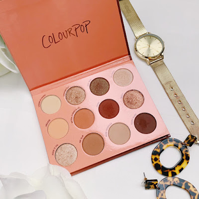 What's in my Makeup Collection- Favorite Makeup Products- ColourPop Eyeshadow