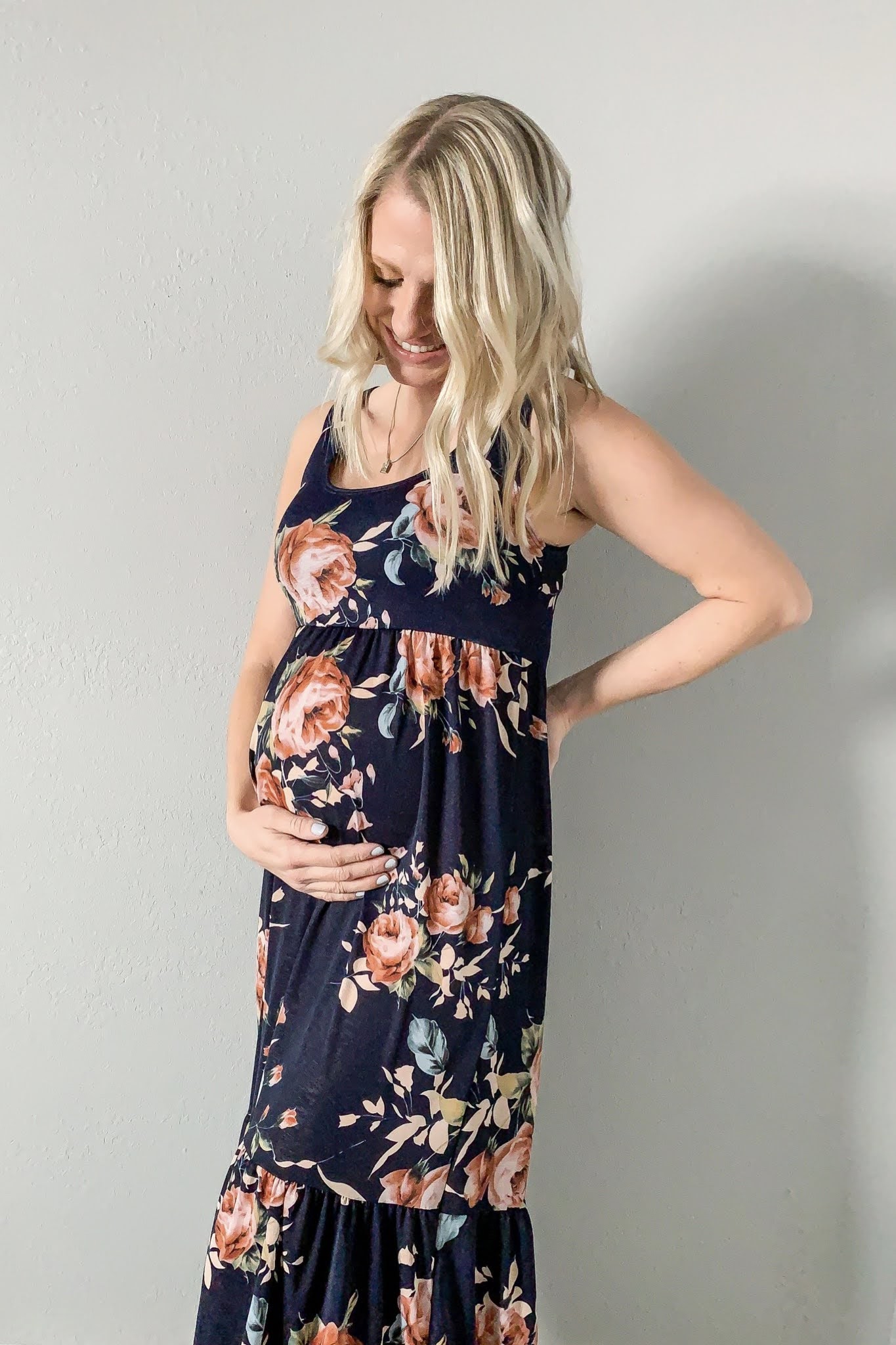 Buying maternity clothes on a budget