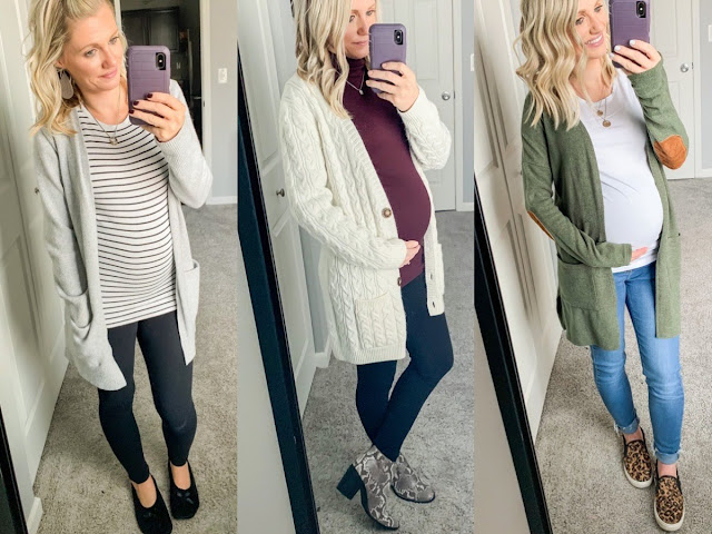 What to Wear in Your Second Trimester - Thrifty Wife Happy Life