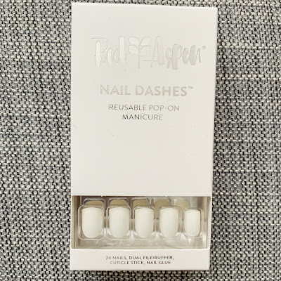 Red Aspen nail review