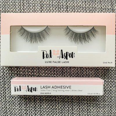 Red Aspen lash review