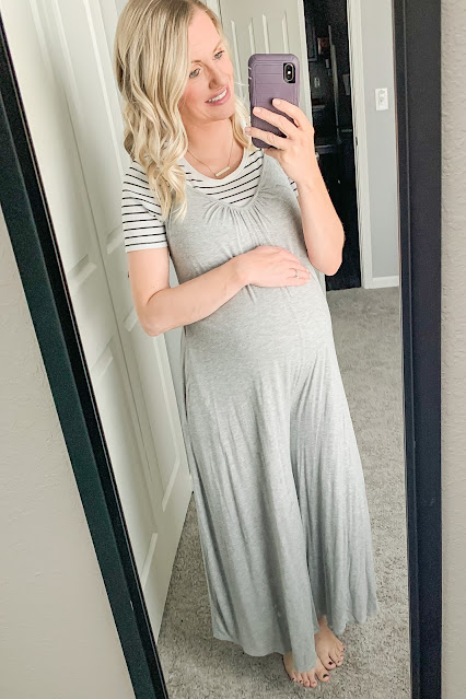 Third trimester outfit idea
