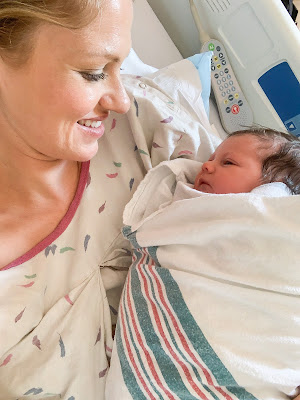 Birth Story- Successful VBAC