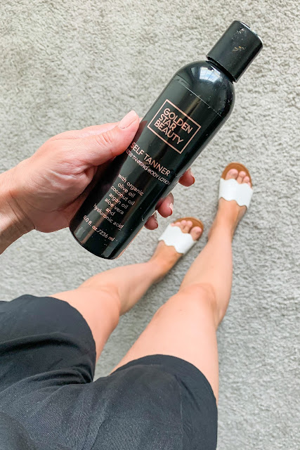 The best self-tanner ever! #selftanner