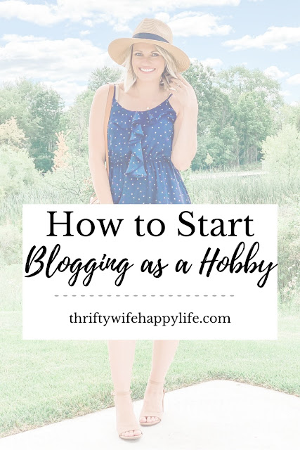How to Start Blogging as a Hobby #blogging #bloggingtips