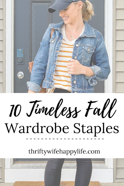 10 timeless fall wardrobe staples #fallwardrobe #wardrobestaples