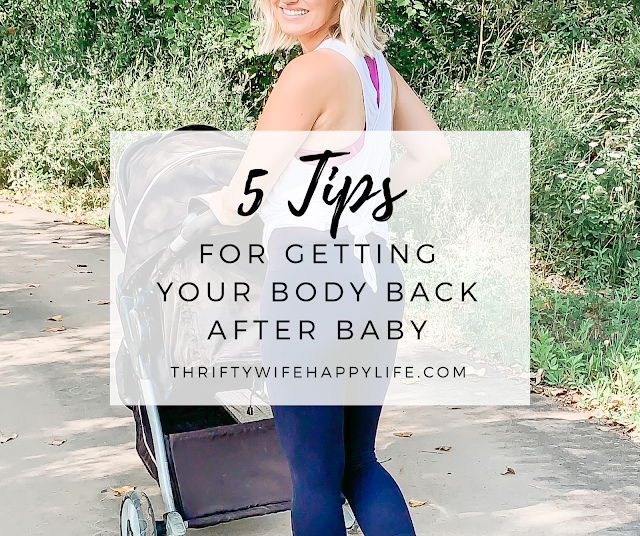 Postpartum body tips #postpartum