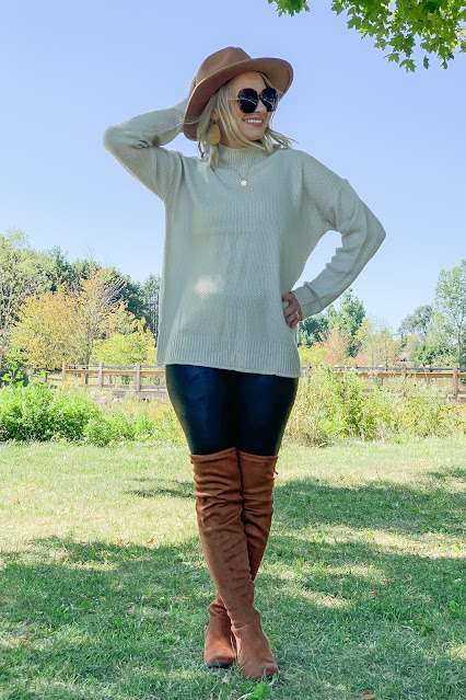 Fall trends to try #falltrends #falloutfit #fall