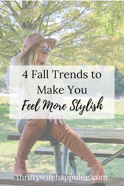 Fall trends to try to feel more stylish #falltrends #fall