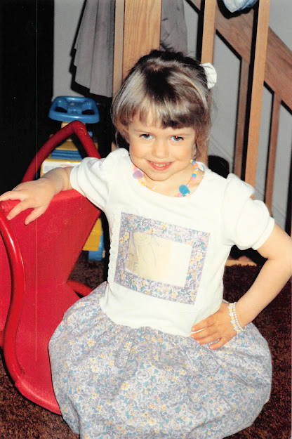 My personal style journey as a child #personalstyle