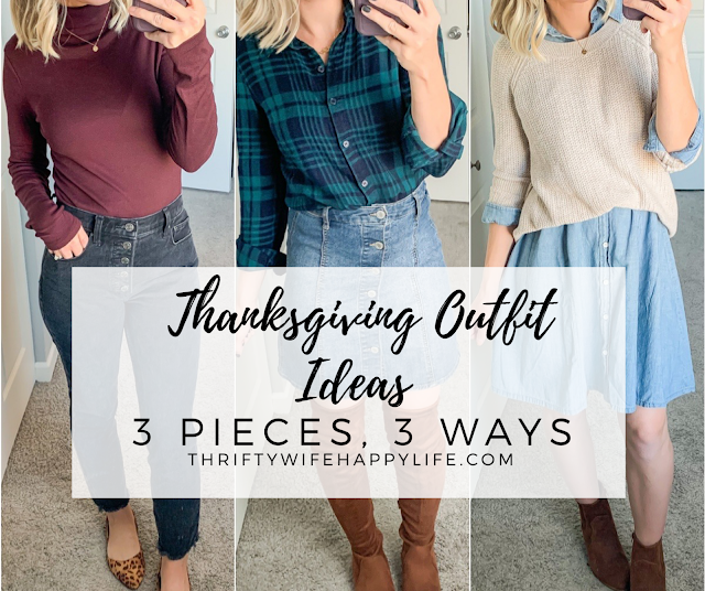 Thanksgiving outfit ideas