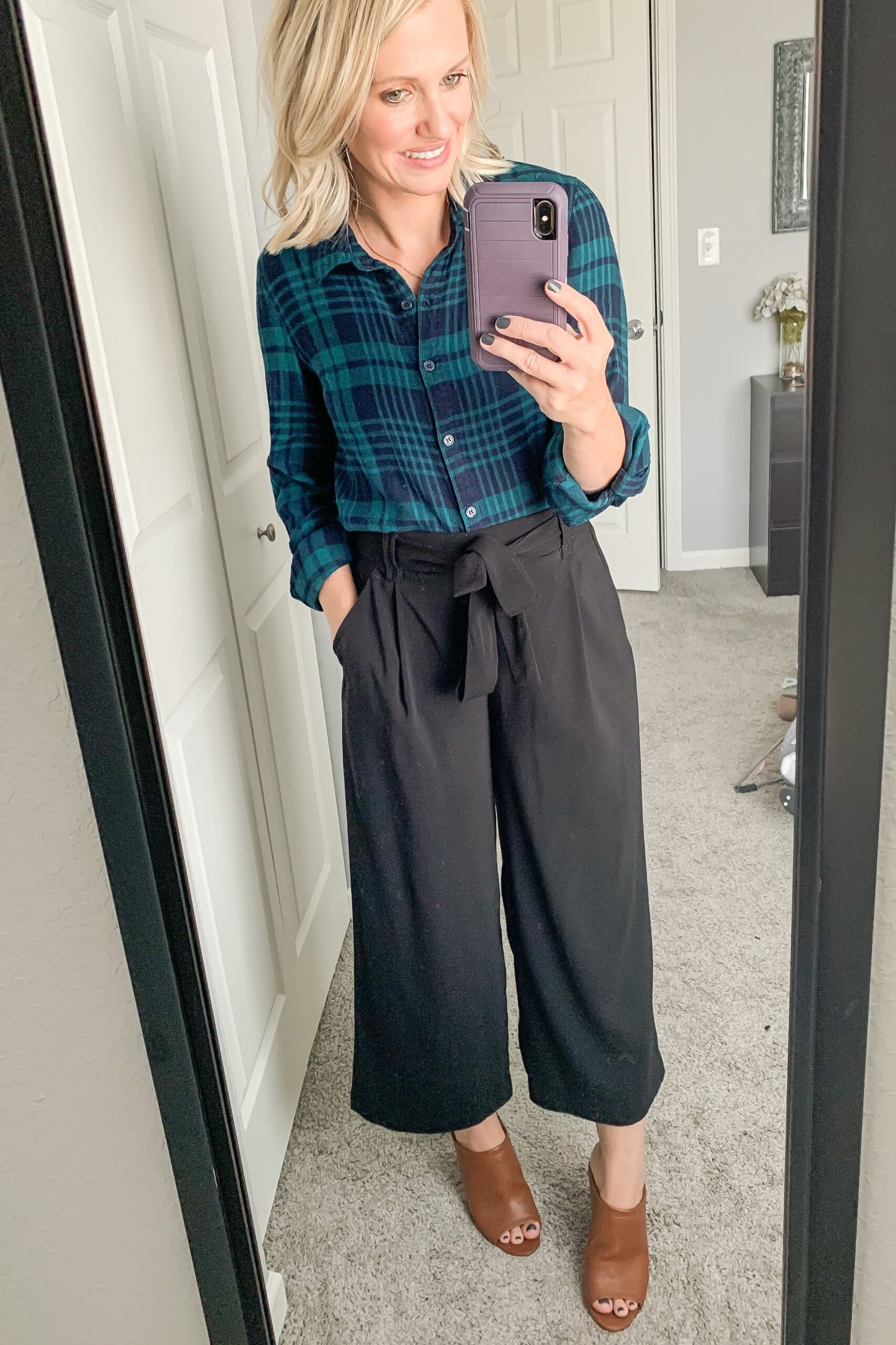 Thanksgiving Outfit Ideas- 3 Pieces, 3 Ways - Thrifty Wife Happy Life